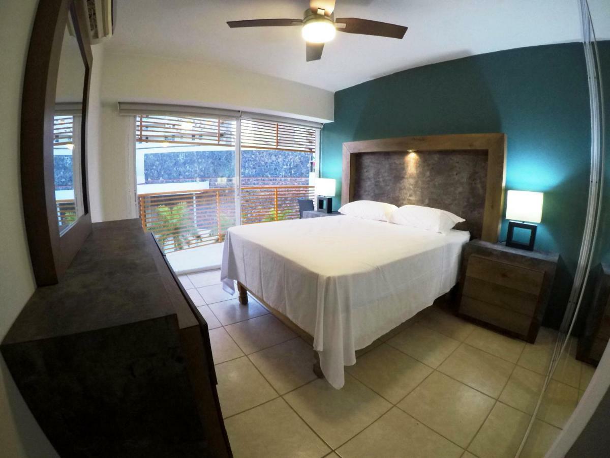 3 Bedroom Apartment At La Joya Hotel Zone Puerto Vallarta Exteriör bild