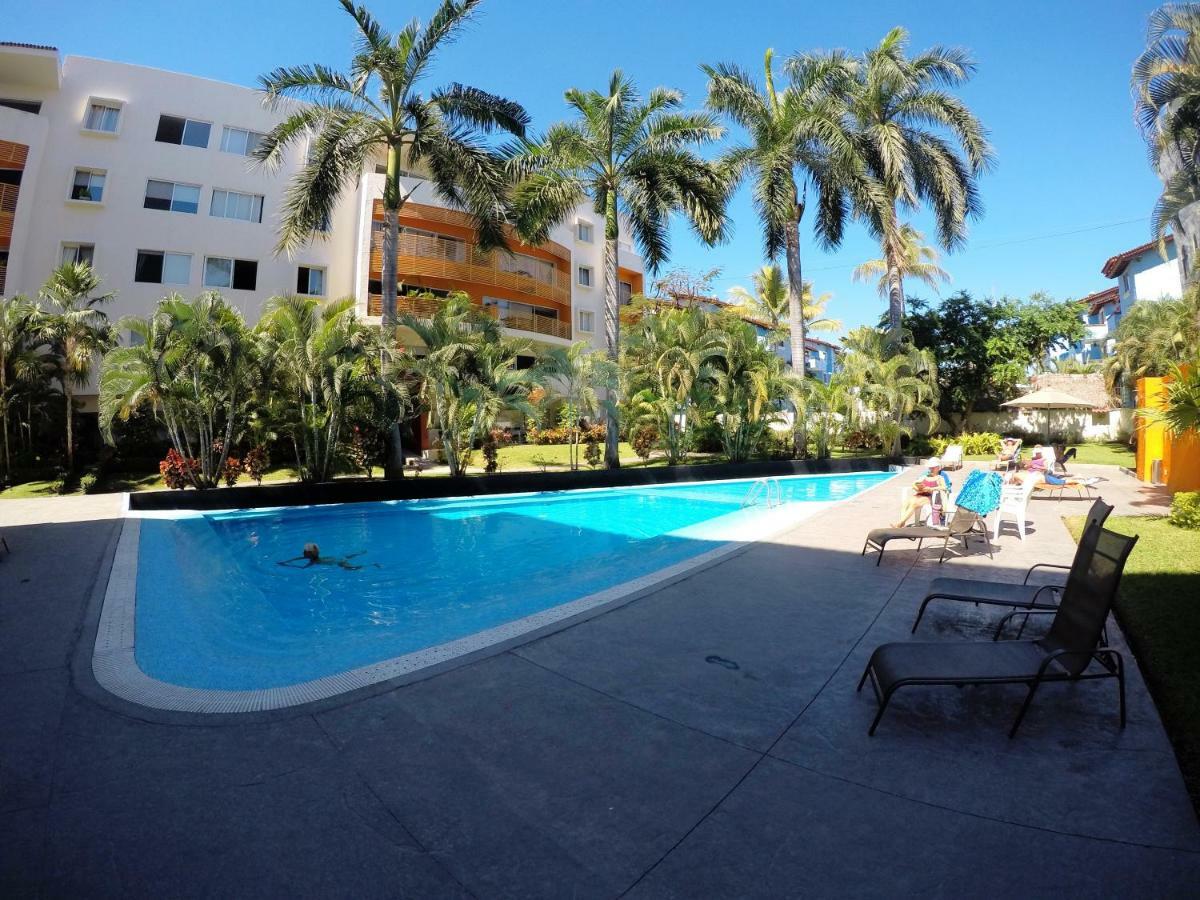 3 Bedroom Apartment At La Joya Hotel Zone Puerto Vallarta Exteriör bild