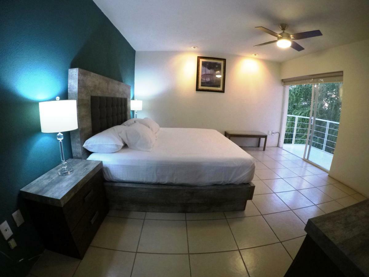 3 Bedroom Apartment At La Joya Hotel Zone Puerto Vallarta Exteriör bild