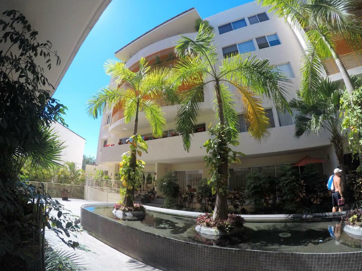 3 Bedroom Apartment At La Joya Hotel Zone Puerto Vallarta Exteriör bild
