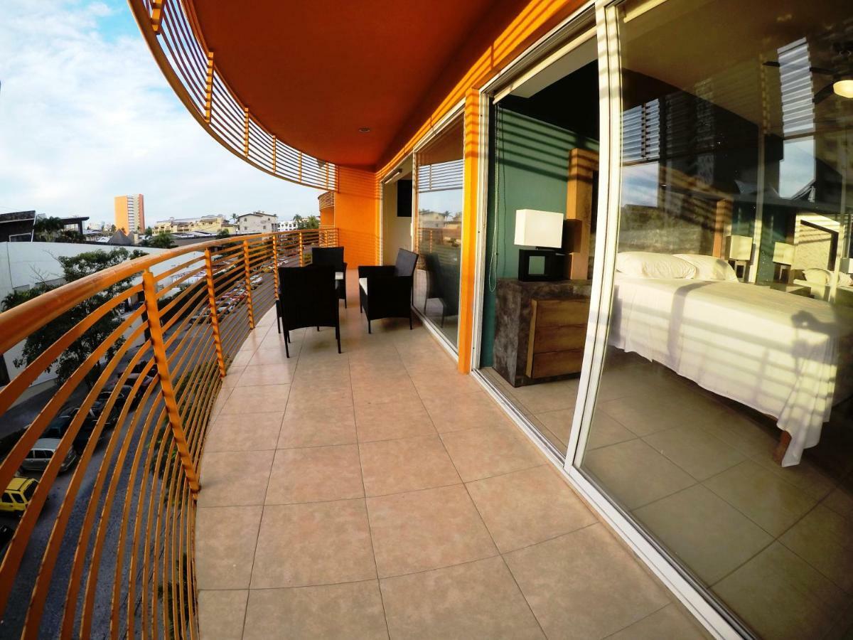 3 Bedroom Apartment At La Joya Hotel Zone Puerto Vallarta Exteriör bild