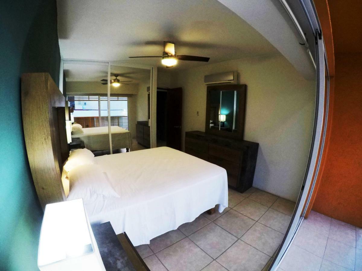 3 Bedroom Apartment At La Joya Hotel Zone Puerto Vallarta Exteriör bild