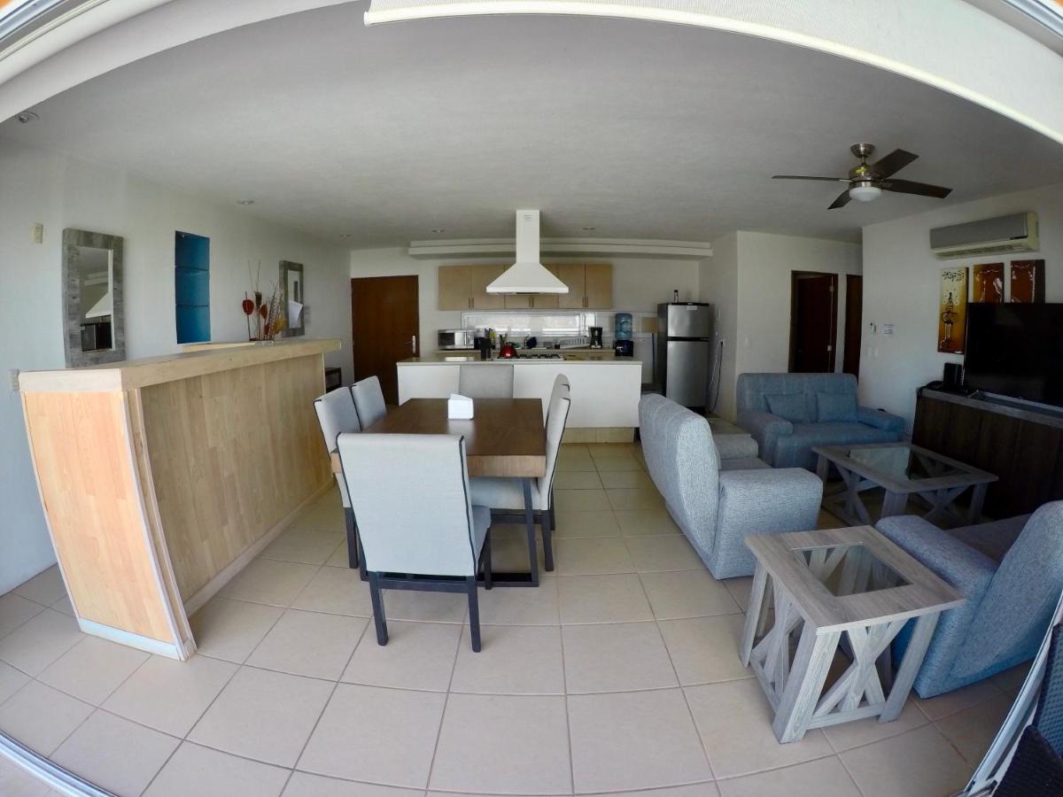 3 Bedroom Apartment At La Joya Hotel Zone Puerto Vallarta Exteriör bild