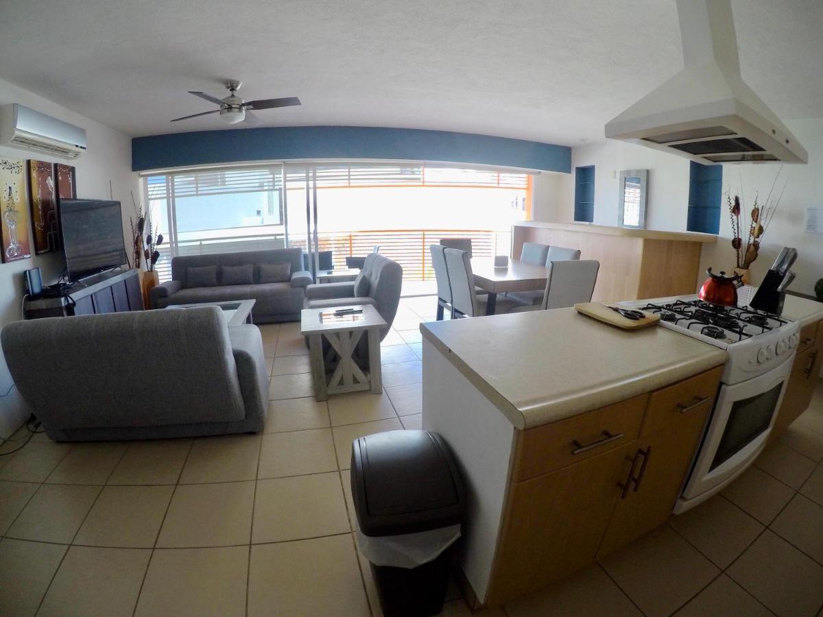 3 Bedroom Apartment At La Joya Hotel Zone Puerto Vallarta Exteriör bild