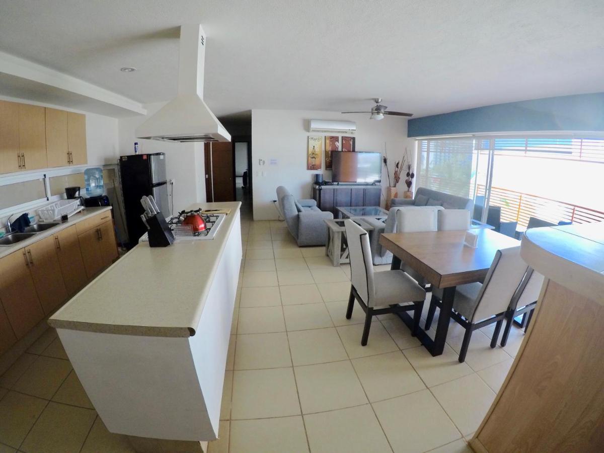 3 Bedroom Apartment At La Joya Hotel Zone Puerto Vallarta Exteriör bild