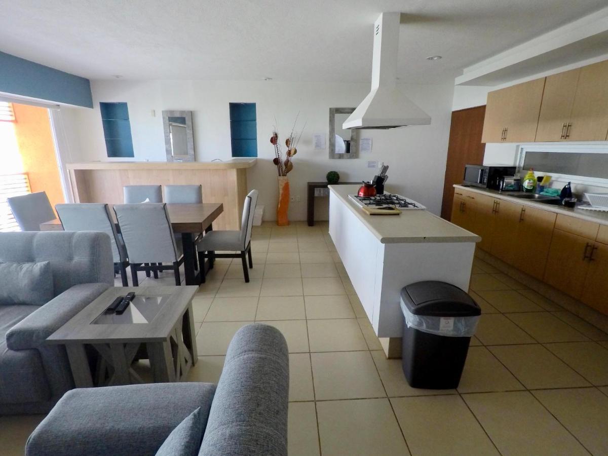 3 Bedroom Apartment At La Joya Hotel Zone Puerto Vallarta Exteriör bild